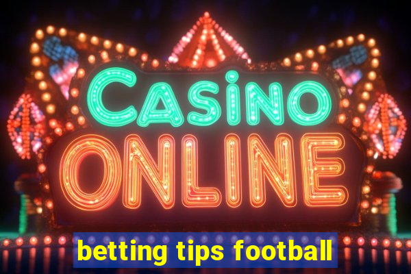 betting tips football